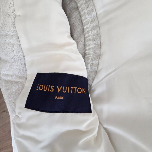 Louis Vuitton Vest (New with tags) Virgil Abloh Collection - Picture 8 of 14